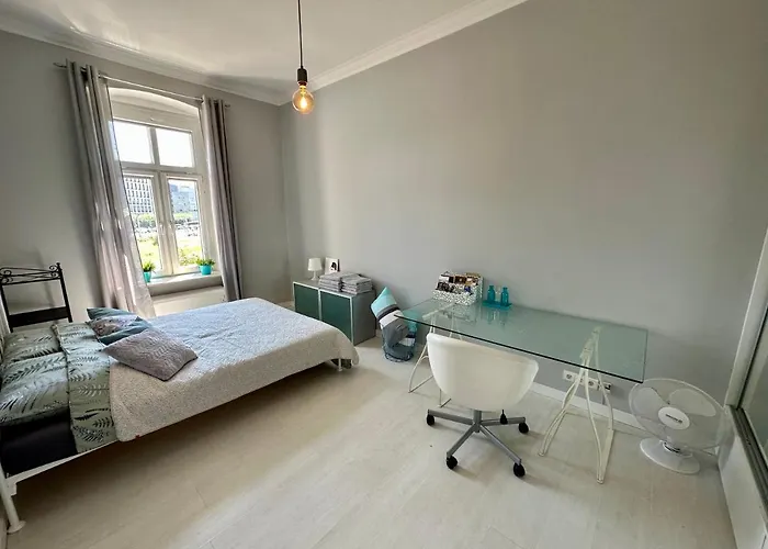 Wroclove Tumski 아파트 *