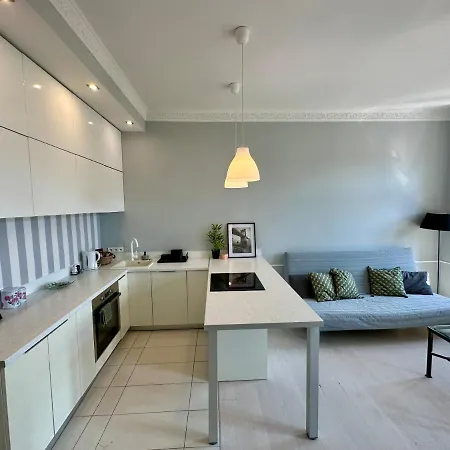 Apartmán Wroclove Tumski Vratislav