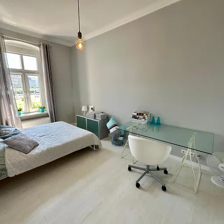 Wroclove Tumski Apartmán *