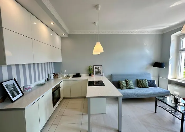 Apartment Wroclove Tumski Breslau